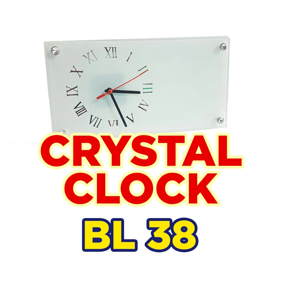 BL 38 - CLOCK